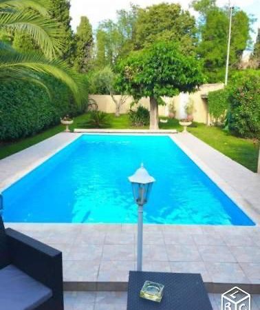Appartement Independant Dans Une Villa ميراماس المظهر الخارجي الصورة