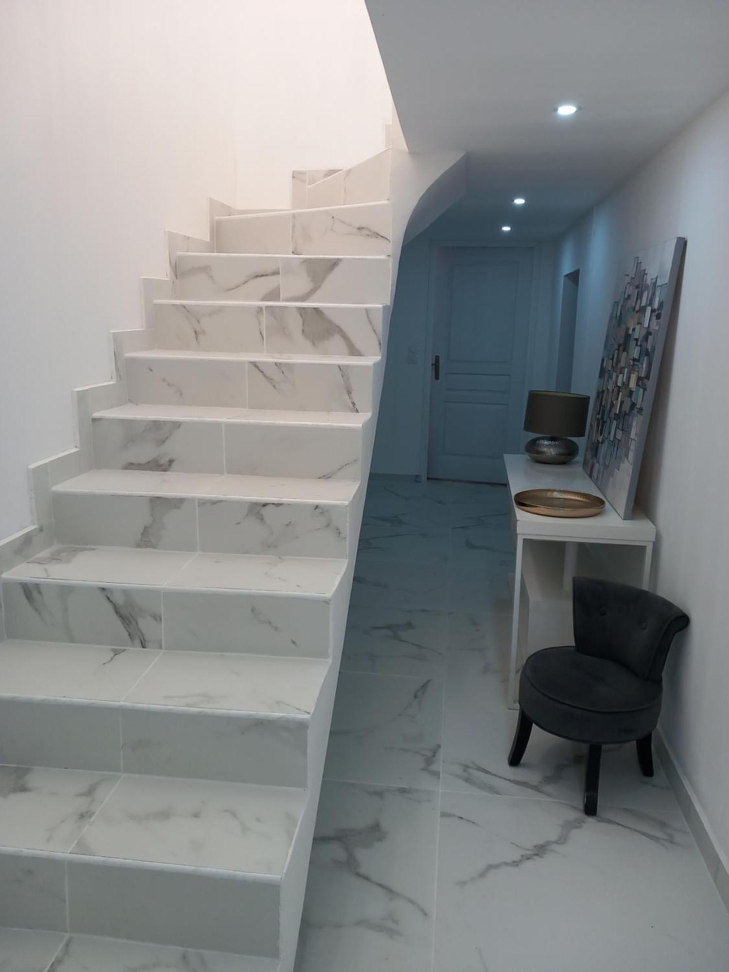 Appartement Independant Dans Une Villa ميراماس المظهر الخارجي الصورة