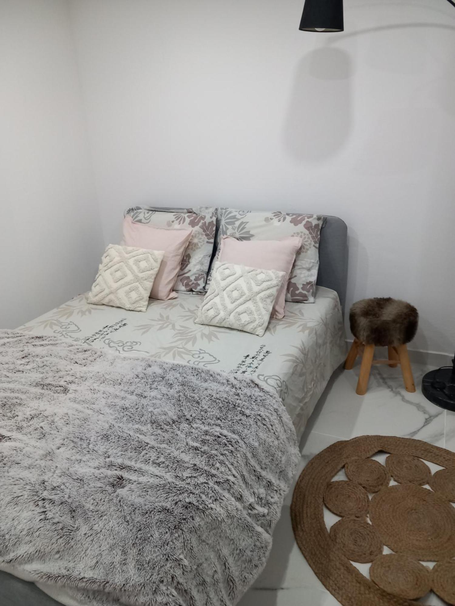 Appartement Independant Dans Une Villa ميراماس المظهر الخارجي الصورة